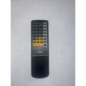 Yamaha Audio/Video Receiver Remote Control VS71350